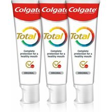 Colgate Total Original Trio dantų pasta 75ml