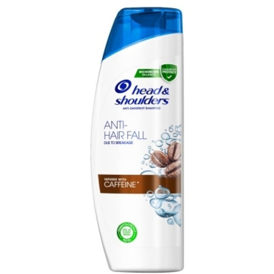 Head & Shoulders Šampūnas nuo plaukų slinkimo nuo pleiskanų 400ml Moterims