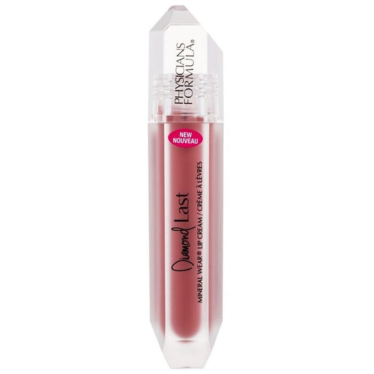 Physicians Formula Mineral Wear Diamond Last lūpų dažai lūpdažis 4,8 ml (Rose Quartz) Moterims