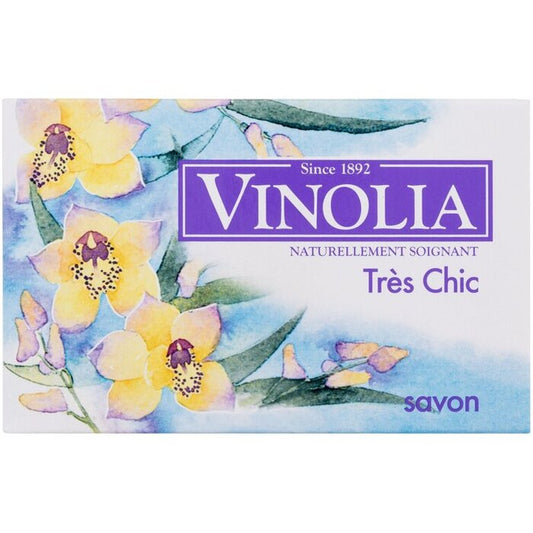 Vinolia Shake Chic muilas