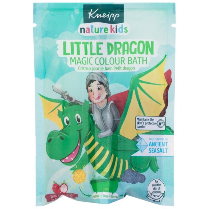 Kneipp Kids vonios druska „Magic Color Little Dragon“