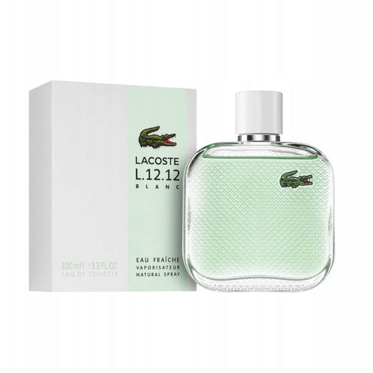 Lacoste Eau De Lacoste Blanc Eau Fraiche EDT parfüüm 50 ml meestele