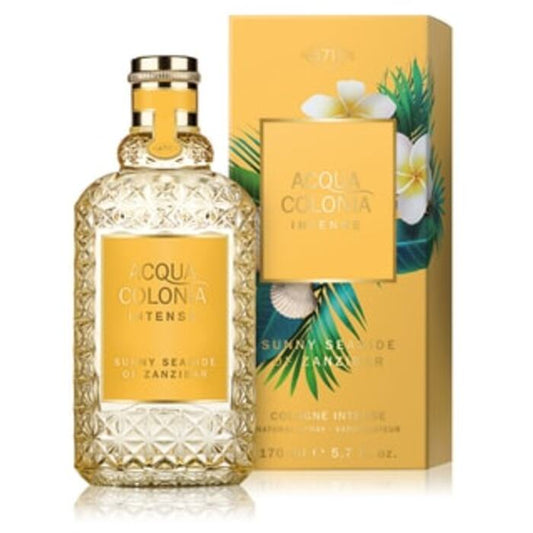 4711 Acqua Colonia Intense Sunny Seaside of Zanzibar EDC 170ml 
