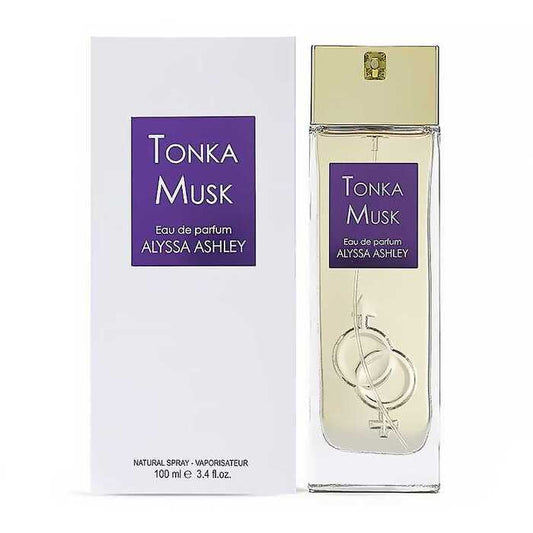 Alyssa Ashley Tonka Musk EDP (30ml) Unisex