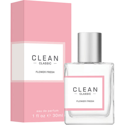 Clean Classic Flower Fresh EDP