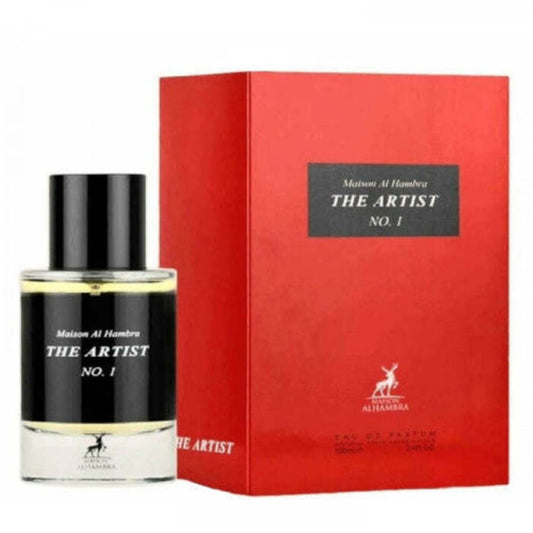 Maison Alhambra The Artist No. 1 EDP