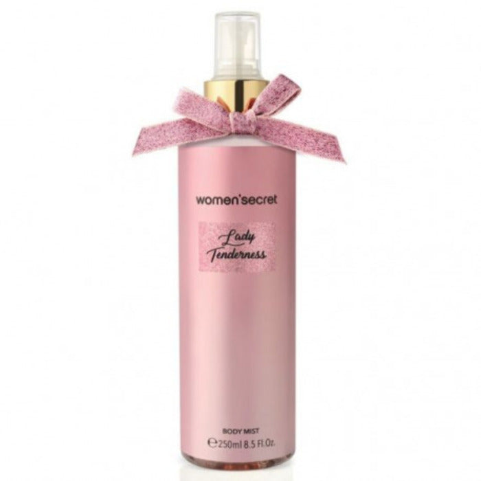 Womens'secret Lady Tenderness kūno purškiklis (250ml) Moterims