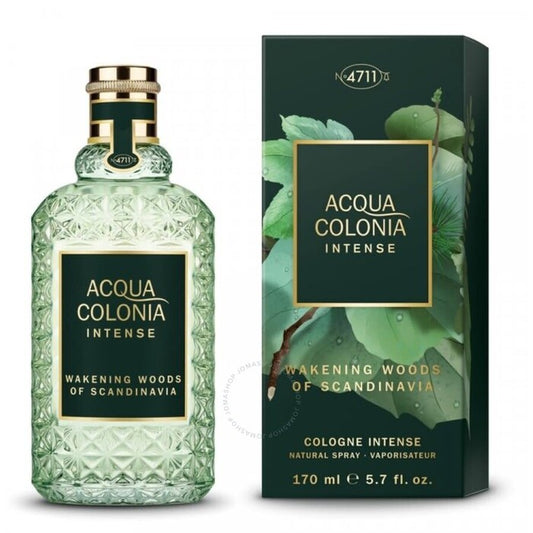 4711 Acqua Colonia Intense Wakening Woods of Scandinavia EDC