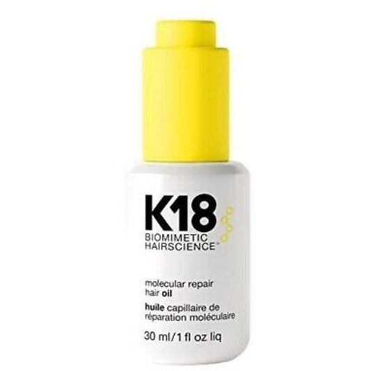 K18 Molecular Repair juukseõli 30ml Naistele