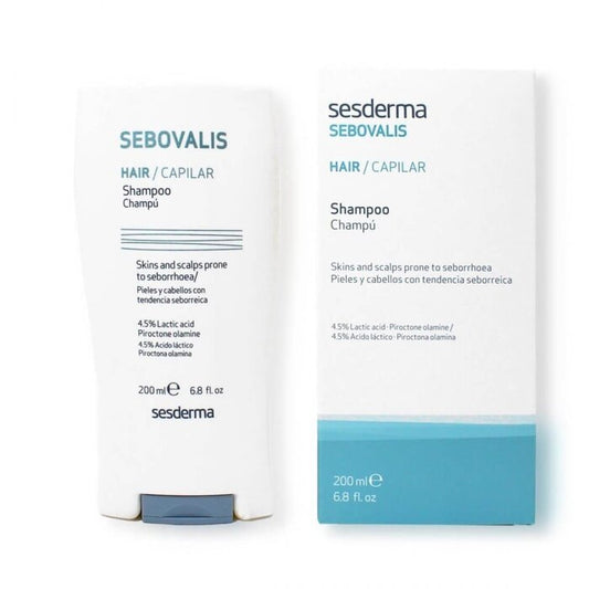 Sesderma Sebovalis šampūnas