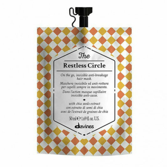 Davines The Restless Circle Mask - Kaukė nuo plaukų slinkimo 50ml