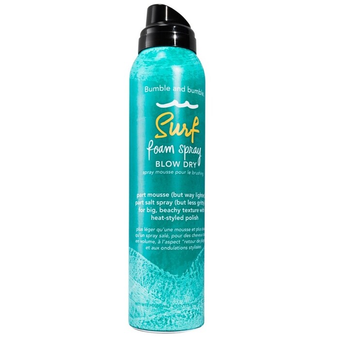 Bumble and bumble Banglenčių putų purškiklis, džiovinamas džiovintuvu