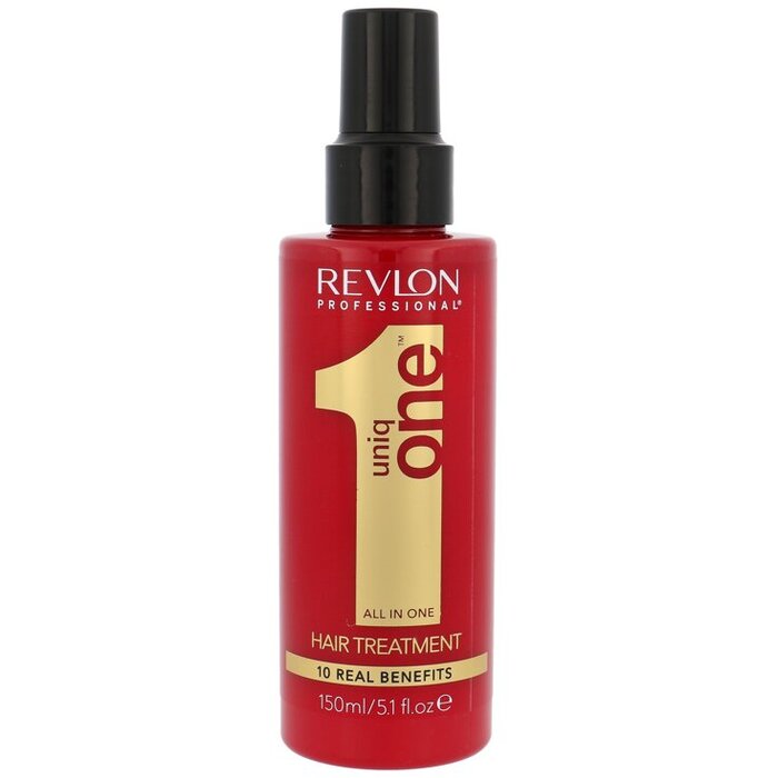 Revlon Professional Uniq One ​​​​plaukų procedūra