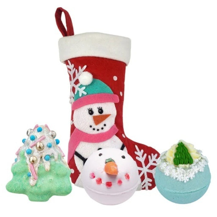 Bomb Cosmetics Snowlady kojinių rinkinys Moterims
