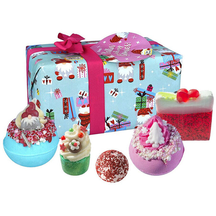 Bomb Cosmetics „Chillin' With My Gnomies“ rinkinys Moterims