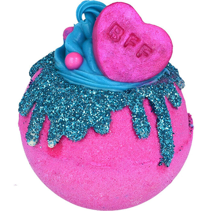 Bomb Cosmetics BFF Bath Fizzer (160.0g) Moterims