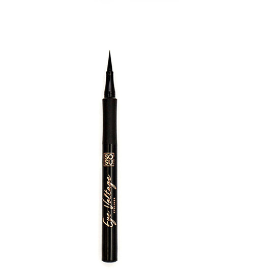 Sosu Eye Voltage Liquid Pen Eyeliner – akių pieštukas  Black