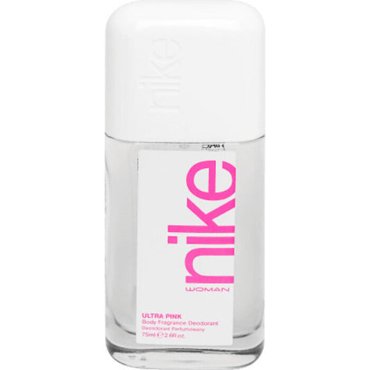 Nike Ultra Pink Woman dezodorantas (75ml) Moterims