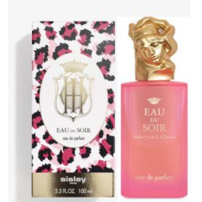 Sisley Eau Du Soir Limited Edition Pop ir Wild EDP