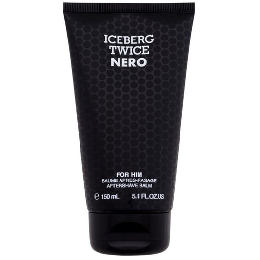 Iceberg Du kartus Nero balzamas po skutimosi 150ml Vyrams