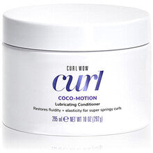 Color Wow „Curl Wow Coco-Motion“ tepamasis kondicionierius 295ml