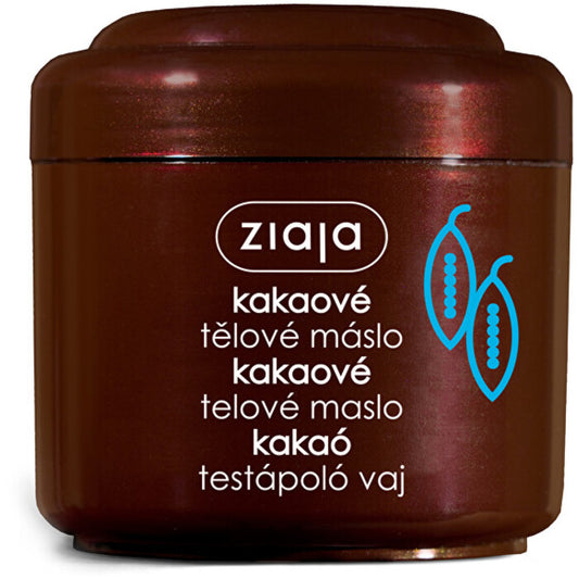 Ziaja kakavos kūno kremas