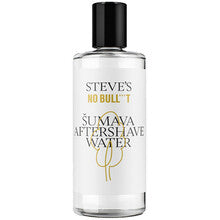 Steves No Bull***T Vanduo po skutimosi Šumava - Voda po holení 100ml
