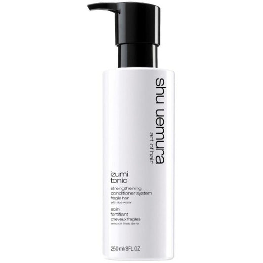 Shu-Uemura Izumi Tonic Strengthening Conditioner – stiprinantis plaukų kondicionierius (250ml) Moterims