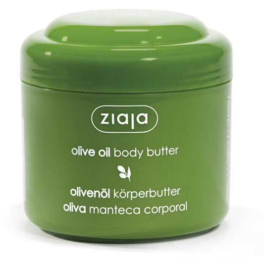 Ziaja Olive Oil Body Butter – kūno sviestas