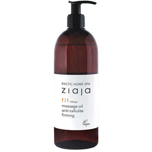 Ziaja Baltic Home Spa masažo aliejus (490ml) Moterims