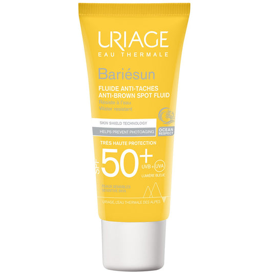 Uriage Bariésun Anti-Brown Spot Fluid SPF 50+ 40ml