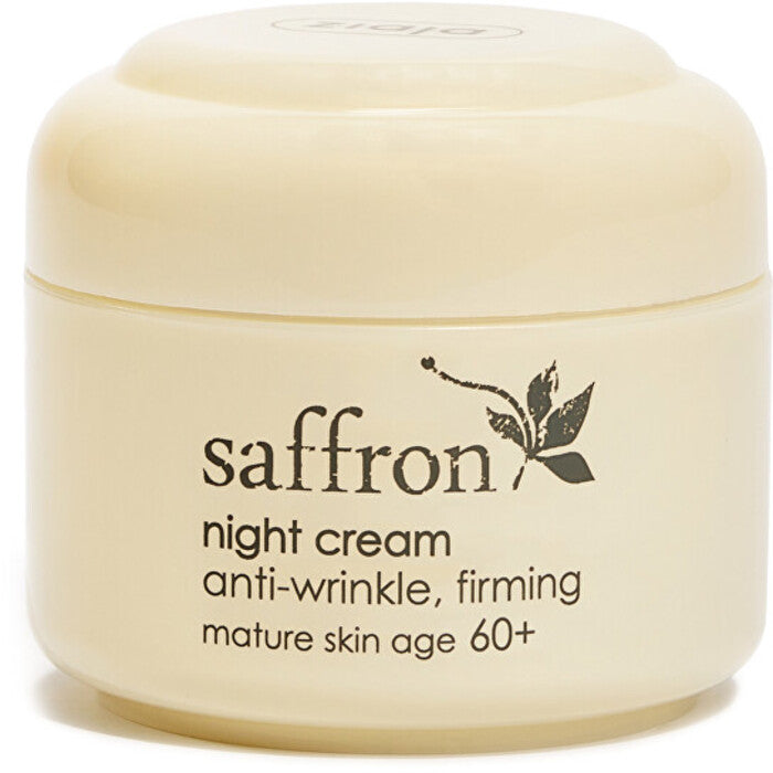 Ziaja šafrano naktinis kremas