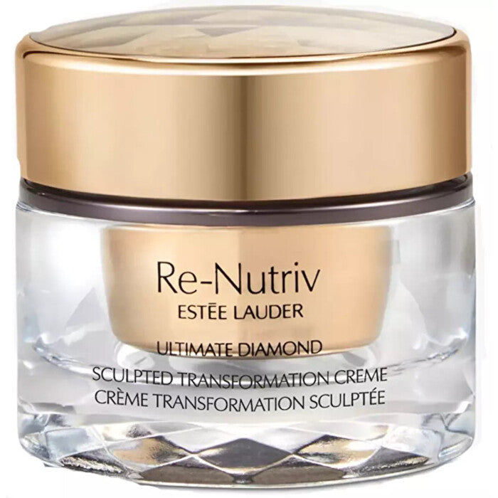 „Estee Lauder Re-Nutriv Ultimate Diamond Sculpted Transformation“ kremas