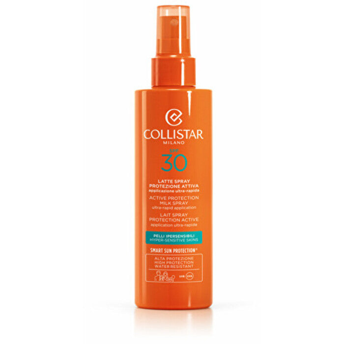 Collistar Aktyvios apsaugos pieno purškiklis SPF 30 (200ml) Moterims