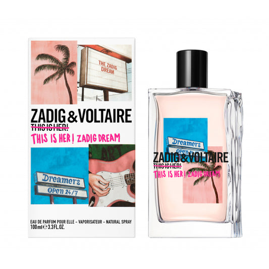 Zadig & Voltaire This Is Her Dream EDP