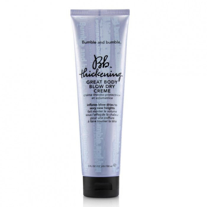 Bumble ir bumble Bb.Thickening Blow Dry Creme – storinantis plaukų kremas (150ml) Moterims