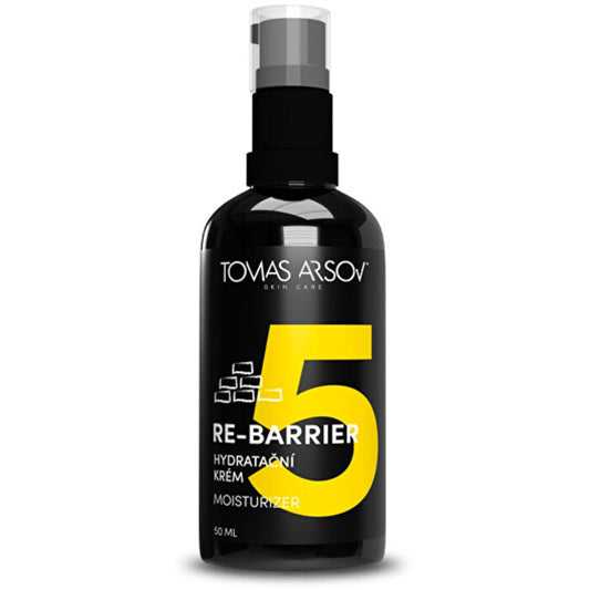 Tomas Arsov Re-Barrier niisutav kreem (50ml) Unisex