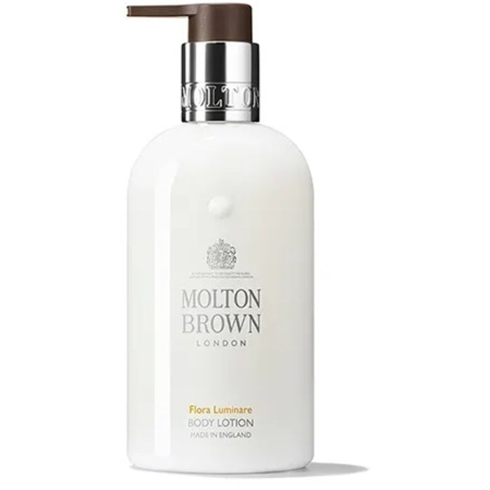 Molton Brown Flora Luminare ķermeņa losjons (300ml) sievietēm