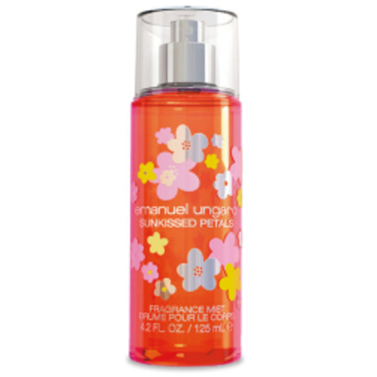 Emanuel Ungaro Sunkissed Petals kūno purškiklis