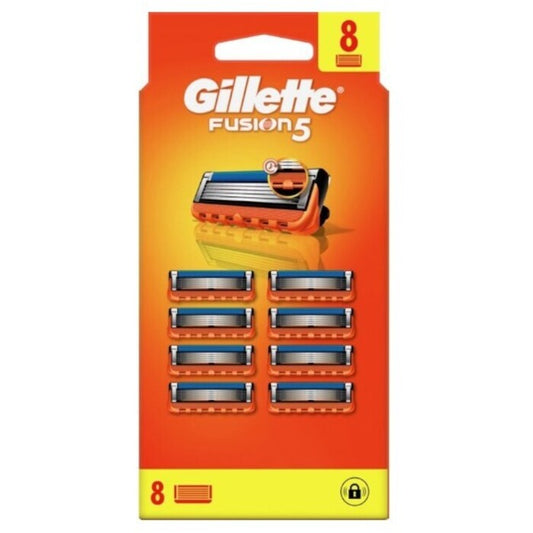 Gillette Fusion 5 vadovas