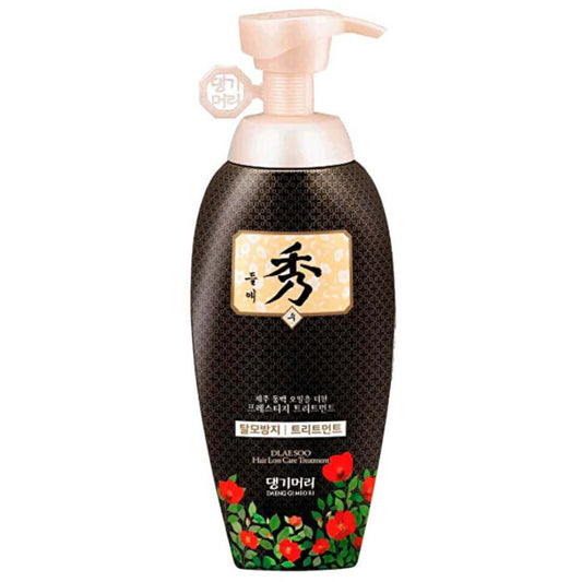 Daeng Gi Meo Ri Dlae Soo plaukų slinkimo gydymas