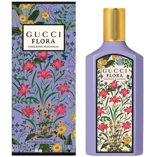 Gucci Flora Gorgeous Magnolia EDP