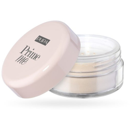 „Pupa Prime Me“ fiksuojanti pudra 4,5 g