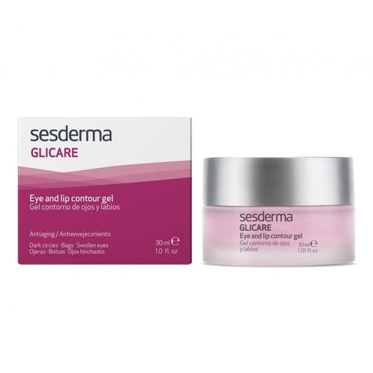 Sesderma Glicare eye and lip contour gel