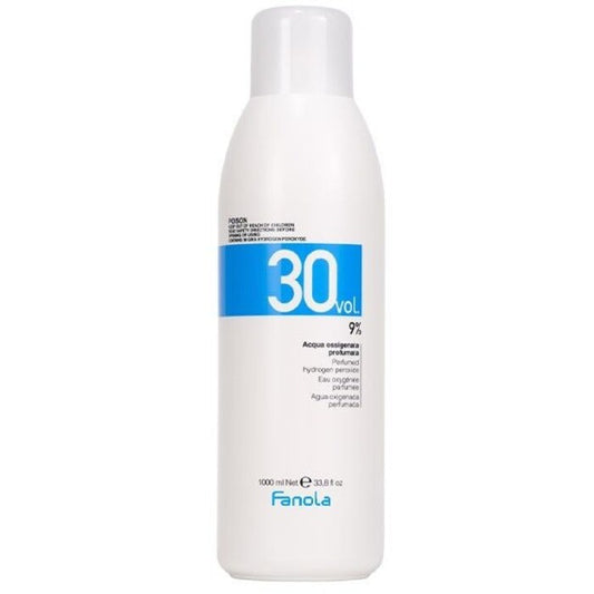 Fanola Parfumuotas virenilio peroksidas 30 t. / 9 % 300ml Moterims