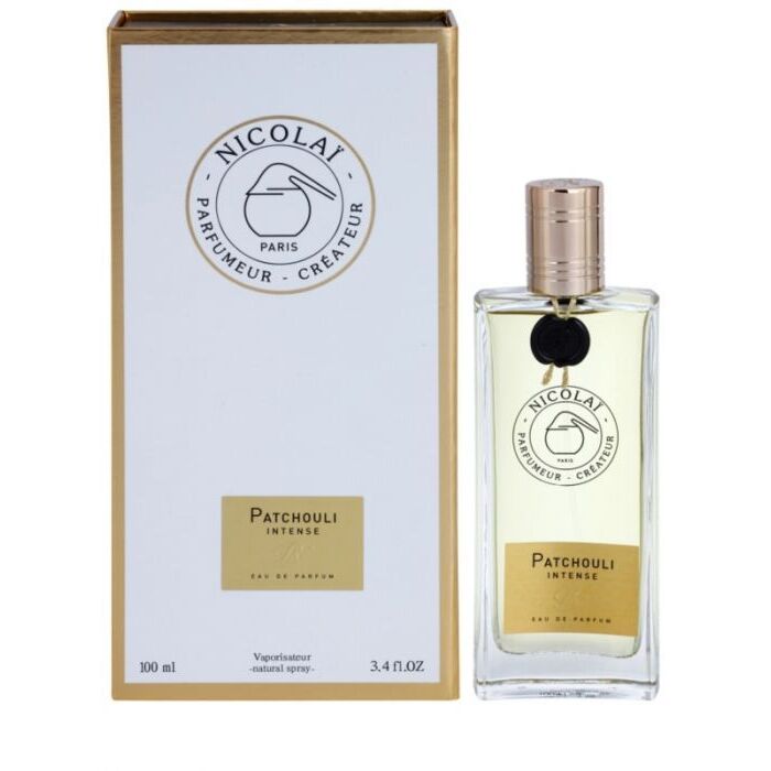 Nicolai Parfumeur Createur Patchouli Intense EDP 30ml