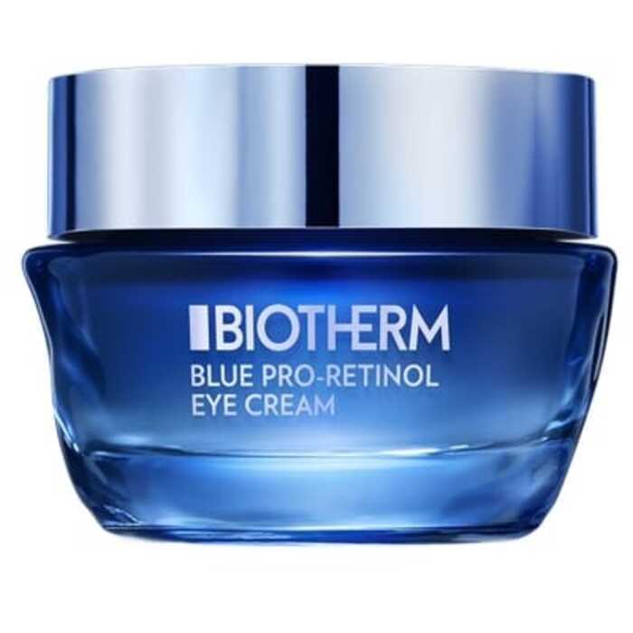 BIOTHERM Mėlynas pro-retinolio paakių kremas (15ml) Moterims