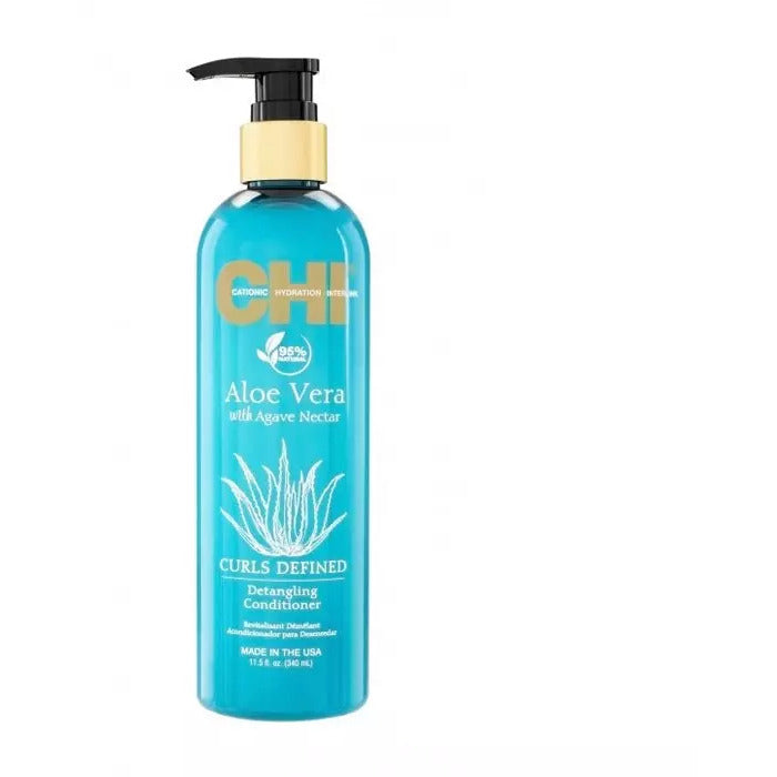 Farouk Systems Aloe Vera garbanų iššukavimo kondicionierius