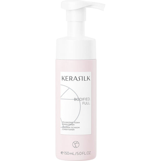 Kerasilk Essentials Volumizing Foam Conditioner – kondicionierius, skirtas ploniems plaukams apimties 150ml Moterims