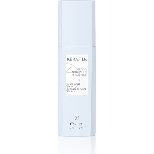 Kerasilk Specialists Restorative Balm - Stiprinamasis balzamas su regeneruojančiu poveikiu 75 ml Moterims